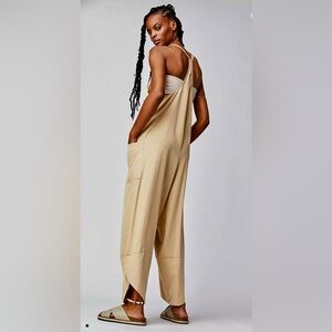 Free People Rayma Jumpsuit